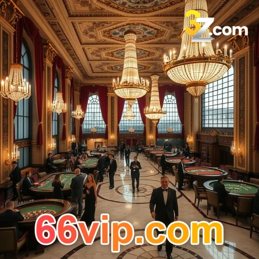 Confiavel e Empolgante: A Experiência do 66vip.com Que Você Merece