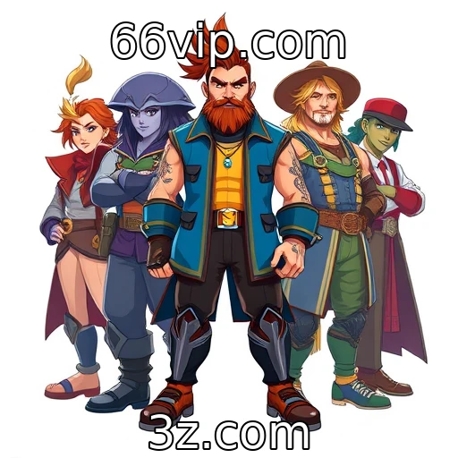 A importância da diversidade em personagens de jogos : 66vip.com