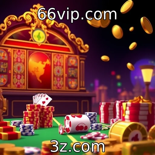 Tendências emergentes nos jogos online de cassino : 66vip.com