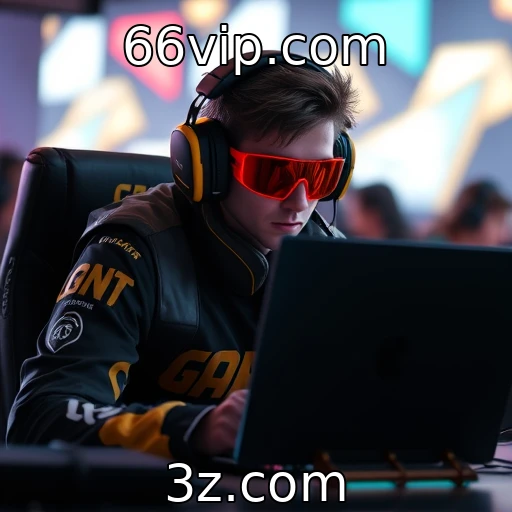 Crescimento do eSports e suas implicações | 66vip.com