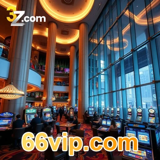 Jogos e Diversão no 66vip.com: Uma Experiência Incrível