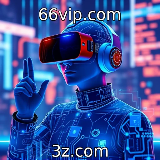 Novas tecnologias que transformam a realidade virtual : 66vip.com